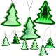 2. LAMPKI DRUCIKI GIRLANDA LED CHOINKI USB