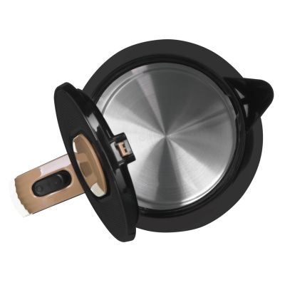 6. Czajnik elektryczny 1,7L 2200W MR-033-BLACK MAESTRO