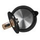 6. Czajnik elektryczny 1,7L 2200W MR-033-BLACK MAESTRO