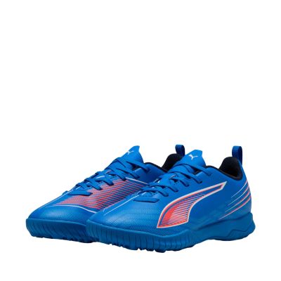 8. Buty piłkarskie Puma Ultra 6 Play TT Jr 108544 01