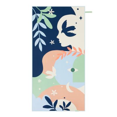 4. Ręcznik szybkoschnący 120 x 60 cm Spokey HARMONY TOWEL