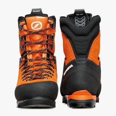 3. Scarpa MONT BLANC GTX Pomarańczowy