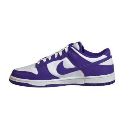 2. Buty męskie Nike Dunk Low Retro Court Purple - DD1391-104
