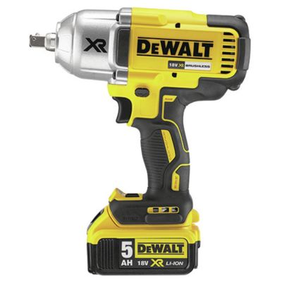 2. Klucz udarowy akumulatorowy DeWalt DCF899NT (1/2'') 18 V