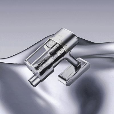 17. Odkurzacz pionowy UWANT V100 bezprzewodowy, z bazą 4w1 - szary