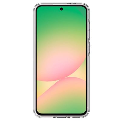 6. Etui Spigen Liquid Crystal na Samsung Galaxy A56 5G - przezroczyste