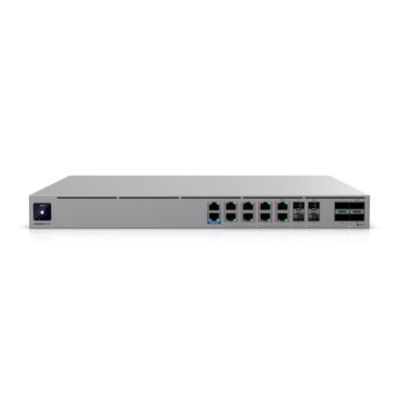 6. Ubiquiti EF-Core firewall (hardware) 1U 100 Gbit/s