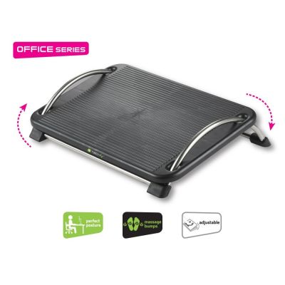 7. TECHLY PODNÓŻEK ERGONOMICZNY REGULOWANY ICA-FR 13