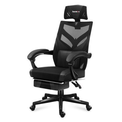 34. Fotel gamingowy Huzaro Combat 5.0 Black