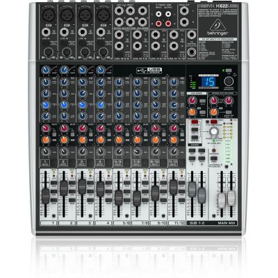 2. Behringer X1622USB - Mikser audio