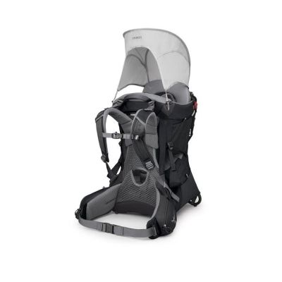 5. Nosidełko turystyczne OSPREY Poco Child Carrier Premium czarne