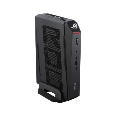 39. ASUS ROG NUC RNUC15JNK9X28AA2 Intel Core Ultra 9 275HX 32 GB DDR5-SDRAM 2 TB SSD NVIDIA GeForce RTX 5080 Windows 11 Home USFF Mini PC Black