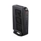 39. ASUS ROG NUC RNUC15JNK9X28AA2 Intel Core Ultra 9 275HX 32 GB DDR5-SDRAM 2 TB SSD NVIDIA GeForce RTX 5080 Windows 11 Home USFF Mini PC Black