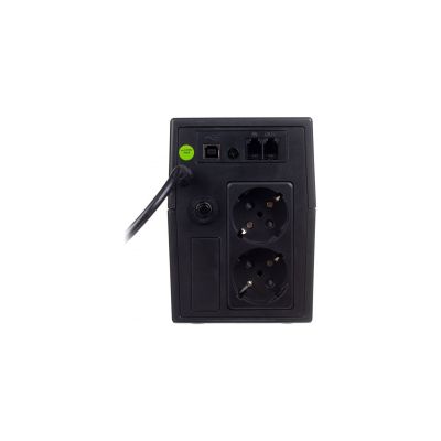 4. Zasilacz awaryjny UPS DIGITUS DN-170064 (Desktop; 800VA)