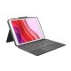 5. Logitech Combo Touch QWERTZ Niemiecki Smart Connector Grafitowy