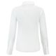 3. Koszula Malfini Fitted Blouse W MLI-T22T0 biały