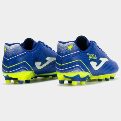 9. Buty piłkarskie Joma Toledo 2504 FG Jr TOJW2504FG