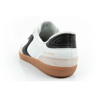 5. Skechers buty sportowe sneakersy damskie Perfect Choice Slip-Ins białe