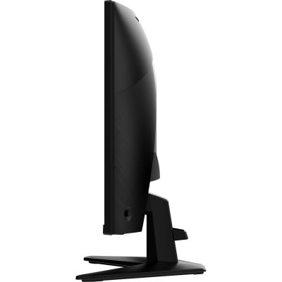 3. MSI MAG 27C6X monitor komputerowy 68,6 cm (27") 1920 x 1080 px Full HD LCD Czarny