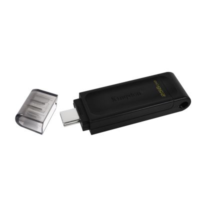 2. KINGSTON FLASH 256GB DataTraveler 70 USB-C