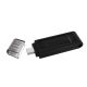 2. KINGSTON FLASH 256GB DataTraveler 70 USB-C