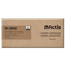Actis TB-2000A Toner (zamiennik Brother TN-2000/TN-2005; Standard; 2500 stron; czarny)