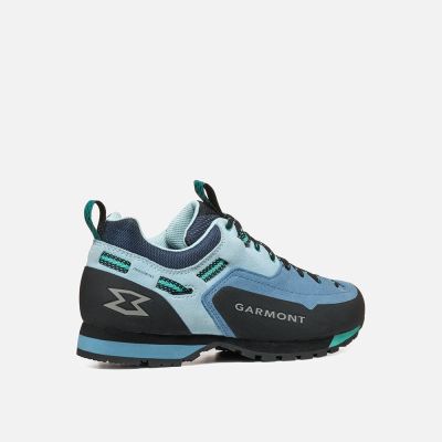 2. Buty podejściowe damskie Garmont Dragontail LT Evo - corydalis blue/coronet blue rozmiar: 41