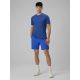 3. T-shirt treningowy z wykończeniem szybkoschnącym męski 4F 4FWSS26TFTSM1786-36M