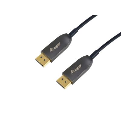 2. Wyposażenie - Kabel DisplayPort - DisplayPort (M) do DisplayPort (M) - DisplayPort 1.4 - 20.0m - Aktywny, Obsługuje 8K 30 Hz (7680 x 4320)