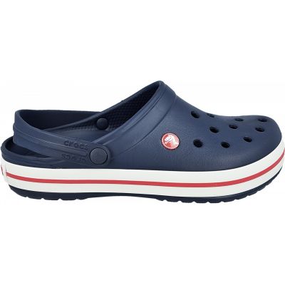 Klapki Crocs Crocband 11016 granatowe