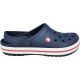 Klapki Crocs Crocband 11016 granatowe