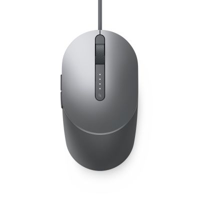 6. DELL Laser Wired Mouse MS3220 Gray