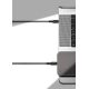 16. Kabel Baseus CATLWJ-01 Lightning - USB-C PD 20W 480Mb/s 1m - czarny