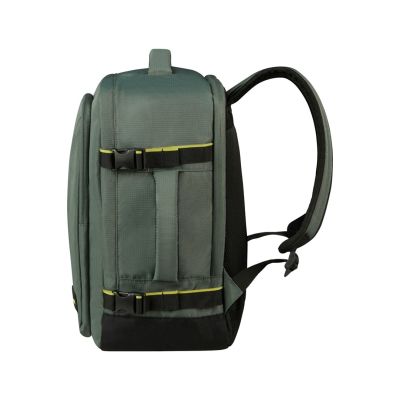 24. Plecak podręczny American Tourister Take2Cabin MS do Wizz Air - dark forest