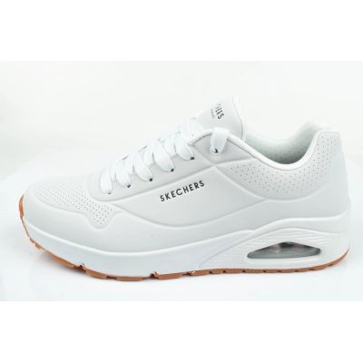16. Buty Skechers Uno M 52458/WHT