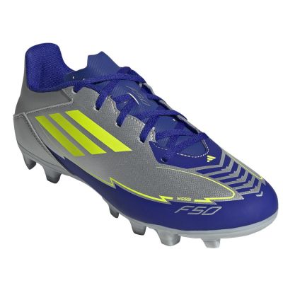 4. Buty adidas F50 Club FG/MG IH0916