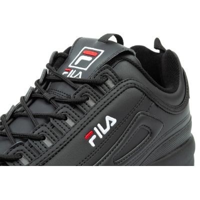 28. Buty Fila Disruptor Low [1010262.12V] r.40