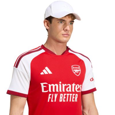 5. Koszulka męska adidas Arsenal FC 26/27 czerwona JZ3168