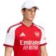 5. Koszulka męska adidas Arsenal FC 26/27 czerwona JZ3168