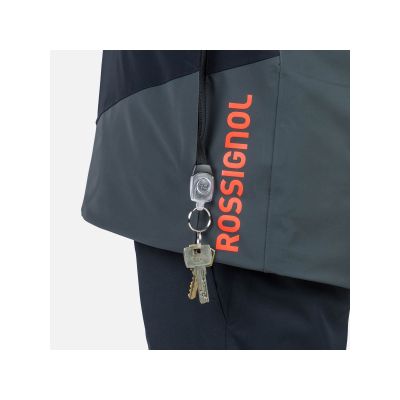 4. Kurtka Rossignol Hero Blackside Jkt czarny