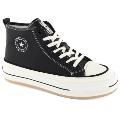 8. Trampki za kostkę Big Star W OO274062