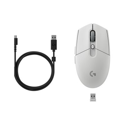 7. G305 X Superlight White (910-007747)