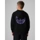 2. Bluza dresowa loose z kapturem chłopięca 4F 4FJRSS26TSWSM2934-20S