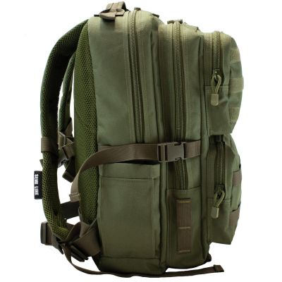 6. PLECAK MILITARNY DUŻY KHAKI SEMI LINE