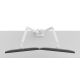 5. Neomounts DS70-250WH2 uchwyt / stojak do monitorów 81,3 cm (32") Biurko Biały