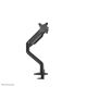2. Neomounts DS70S-950BL1 uchwyt / stojak do monitorów 124,5 cm (49") Biurko Czarny