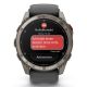 2. Zegarek sportowy Garmin Fenix 8 Pro AMOLED 51mm Sapphire Titanium