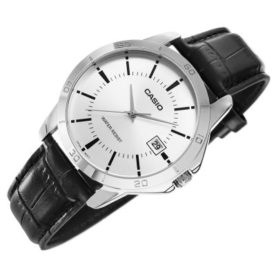 3. Zegarek Męski CASIO MTP-V004L-7AUDF + BOX