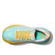 3. Buty do biegania damskie HOKA Clifton 10 Blue Spark/White (1162031‑BPRK)
