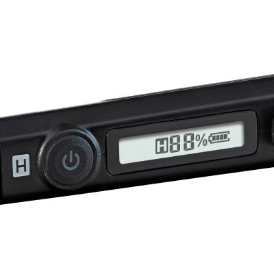 3. FLIR Moisture Meter Pen Kieszeń Higrometr elektroniczny Czarny